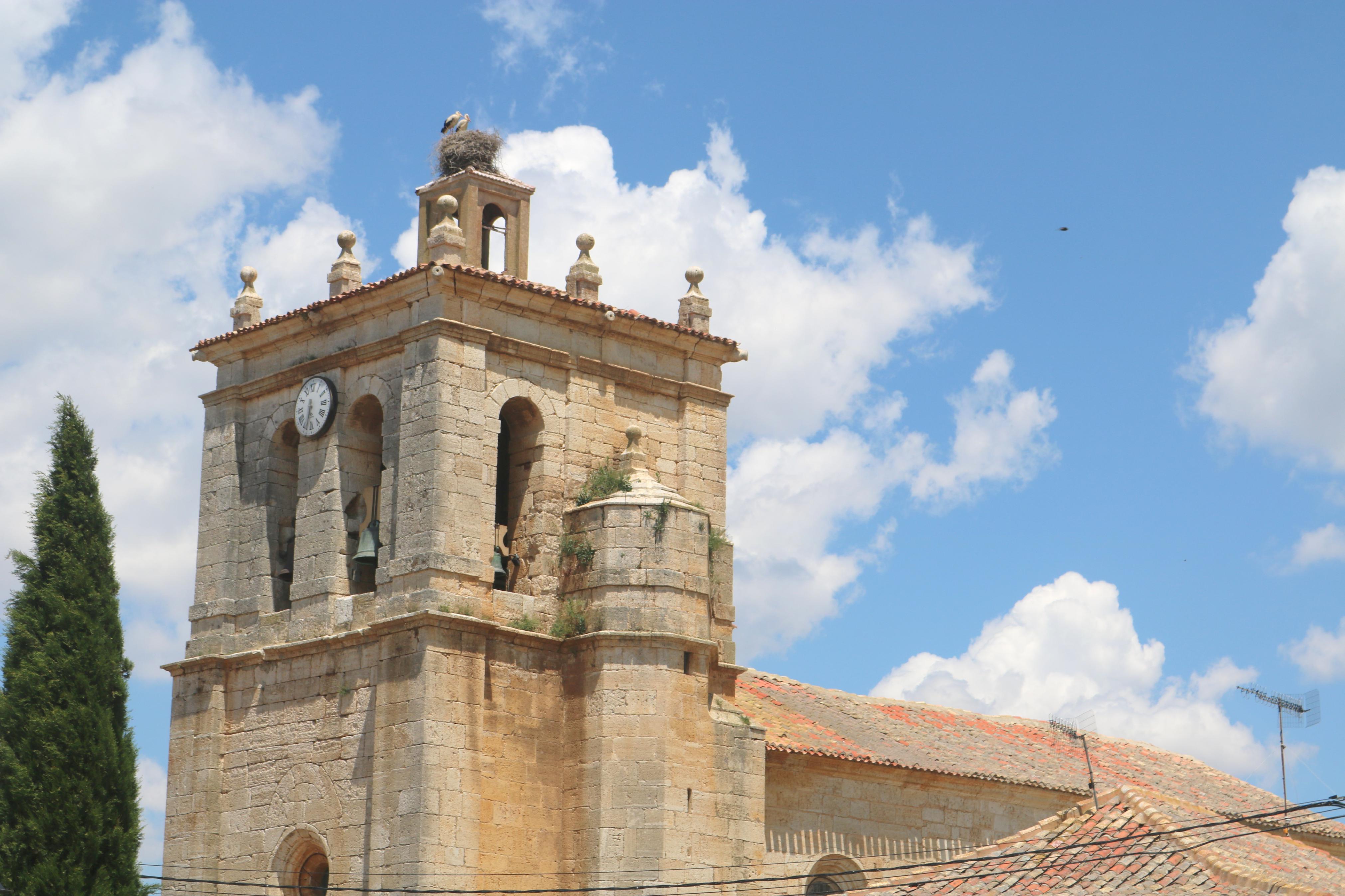 Cordovilla la Real celebra sus Fiestas en honor a la Santísima Trinidad