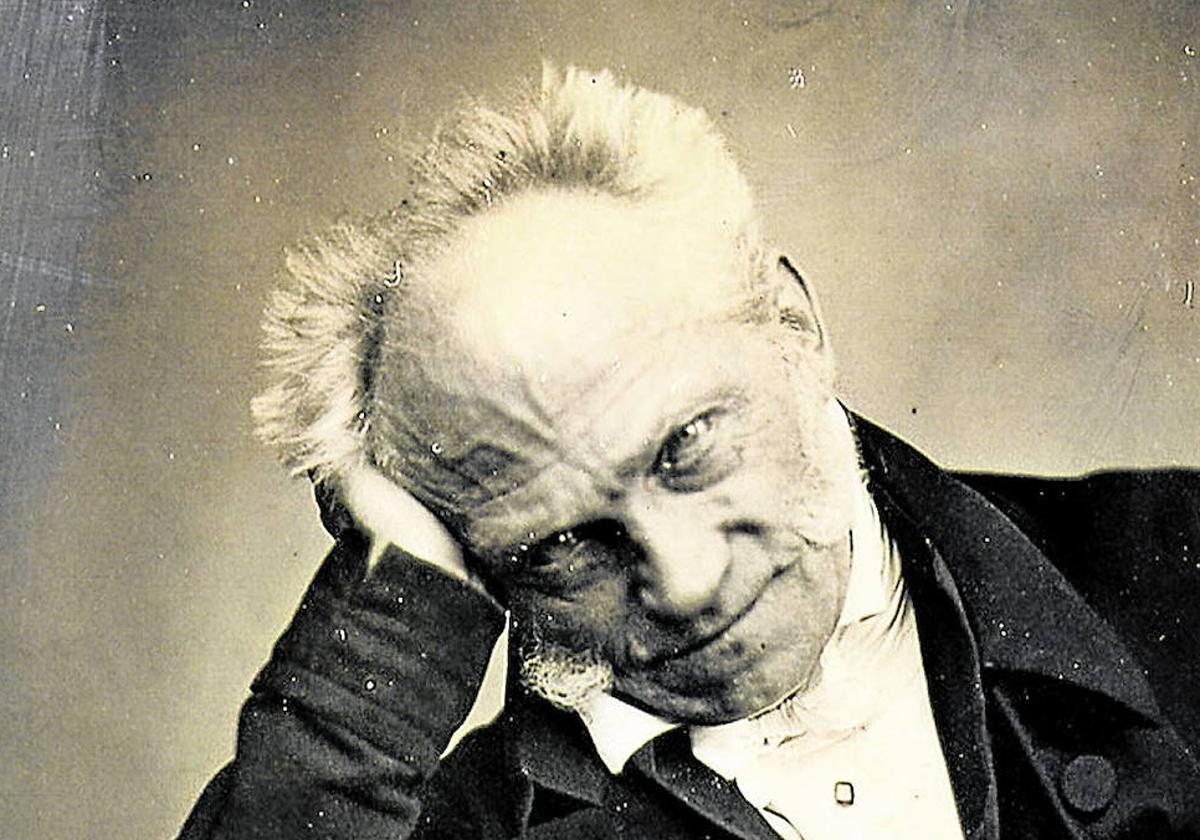 Schopenhauer y la razón