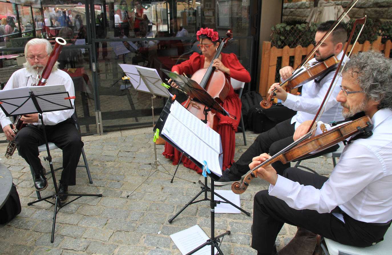 Mercado Barroco de La Granja