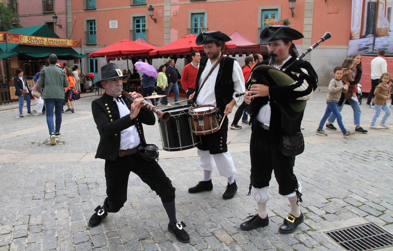 Mercado Barroco de La Granja