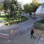 Unas obras cortarán el tráfico en las calles Magaña, Solanilla y Antigua