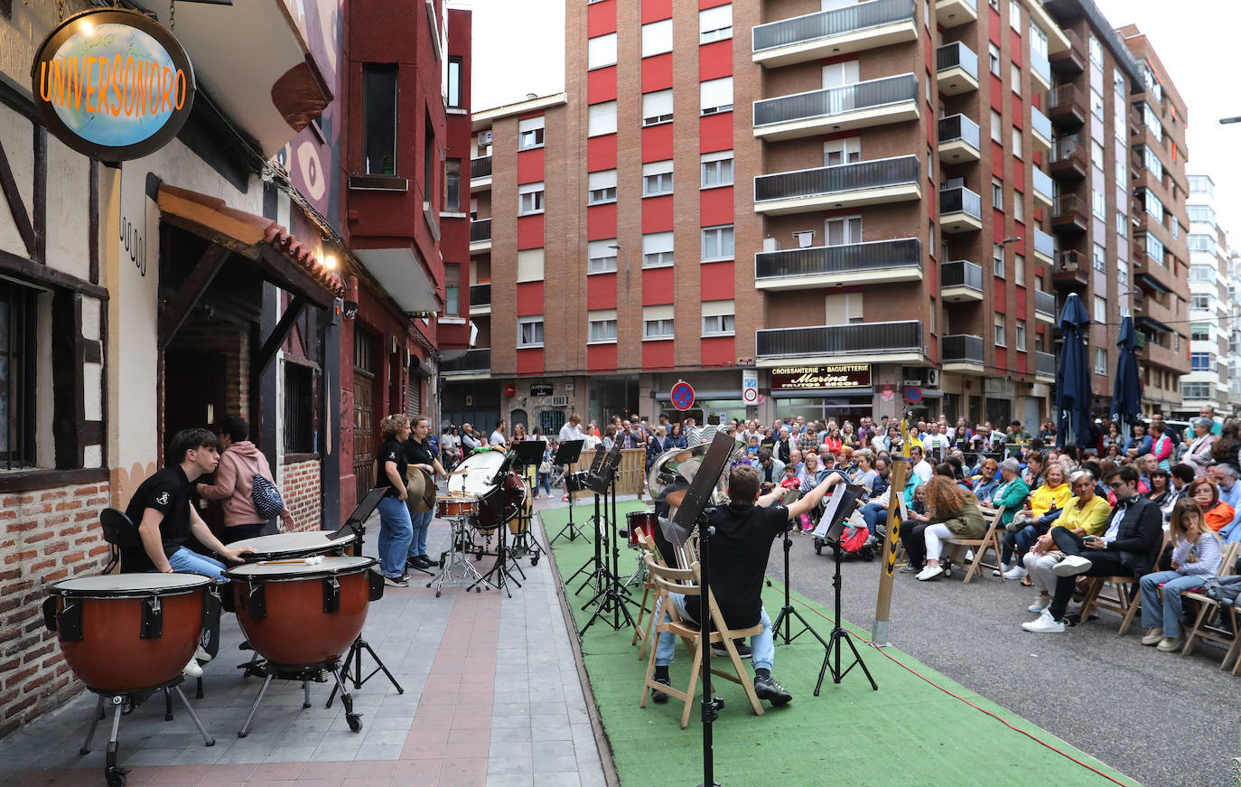 El Palencia Sonora abre puertas y ventanas