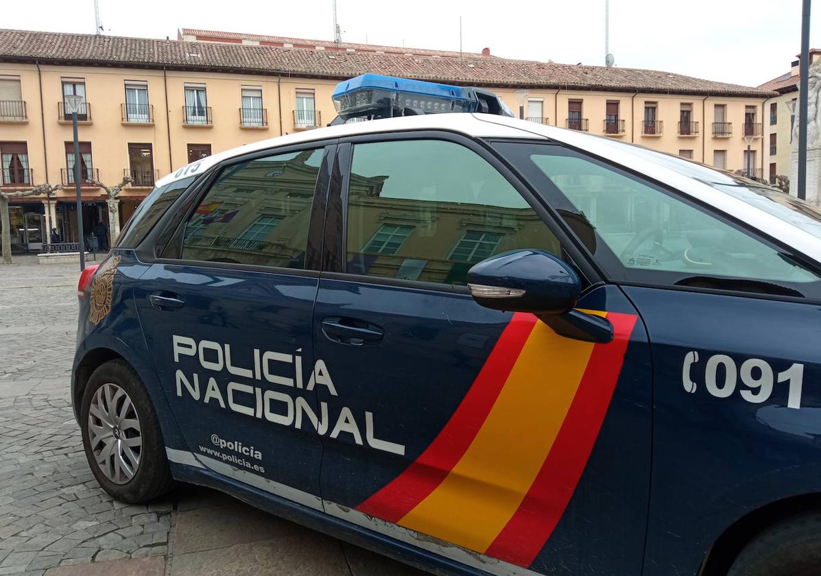 La segunda parte de la 'operación Lata' concluye con tres detenciones en Palencia y Villamuriel