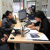 Las agencias promueven seguros de cancelación de viajes si toca mesa electoral