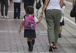 Cuándo se publican los listados de alumnos admitidos en los colegios de Castilla y León