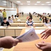 Más de 11.000 estudiantes comienzan la EBAU en 41 sedes de Castilla y León