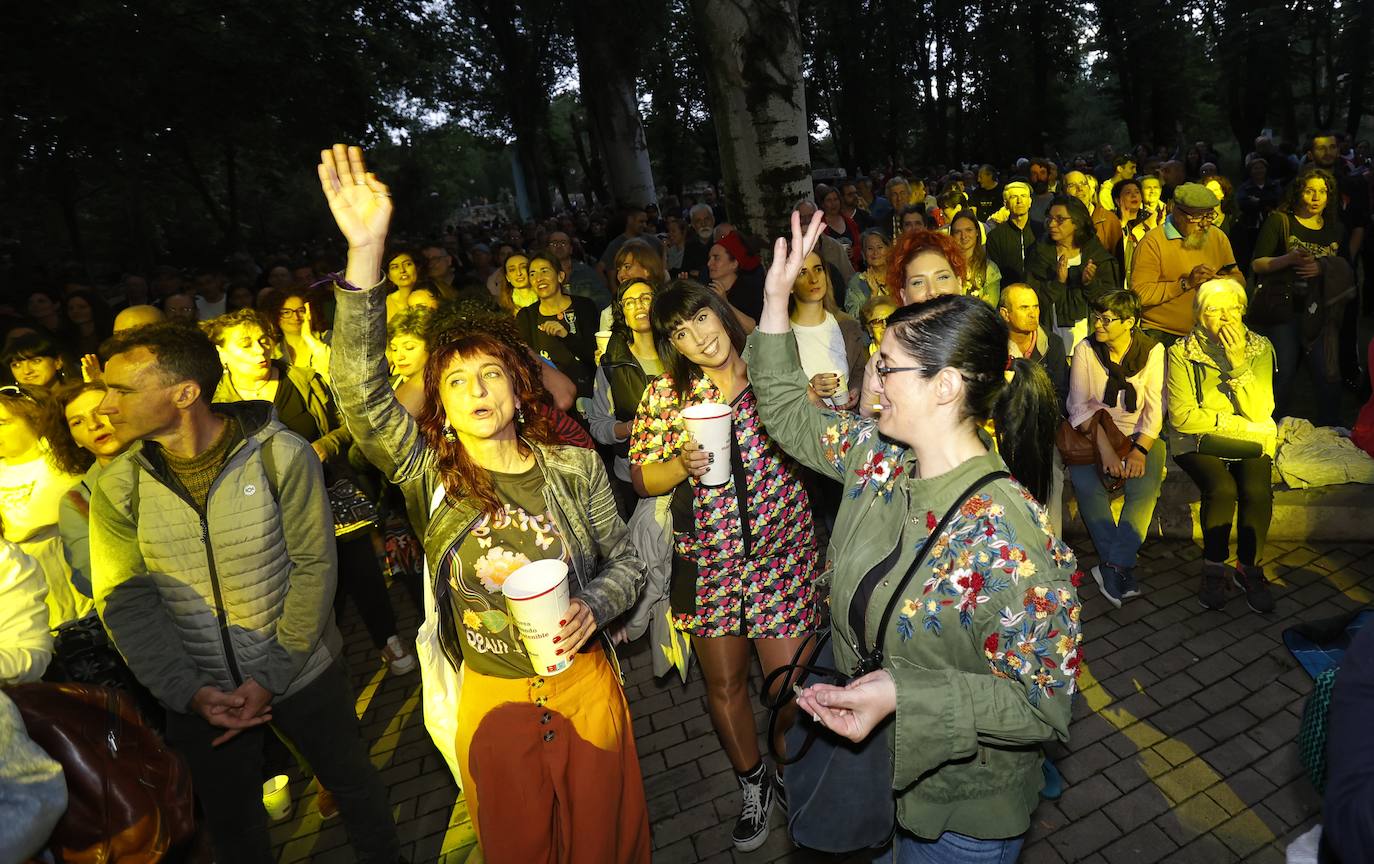 El Palencia Sonora calienta motores con el concierto de El Naán