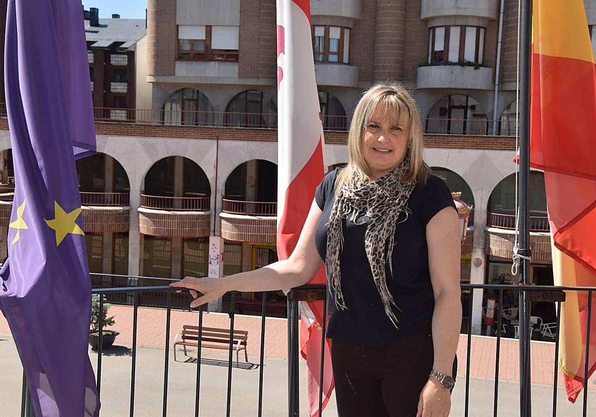 María José García: «El pregón infantil es la gran novedad»