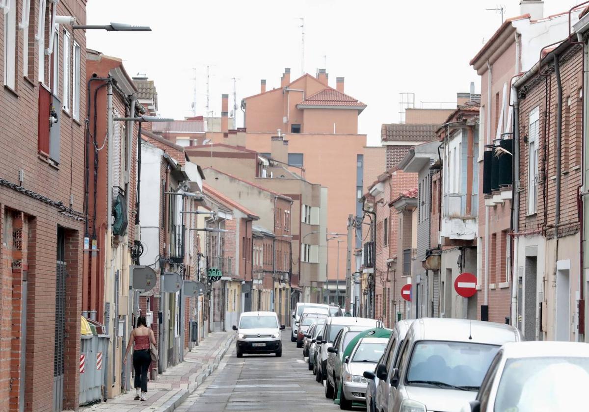 Un paseo en imágenes por la calle Nueva del Carmen