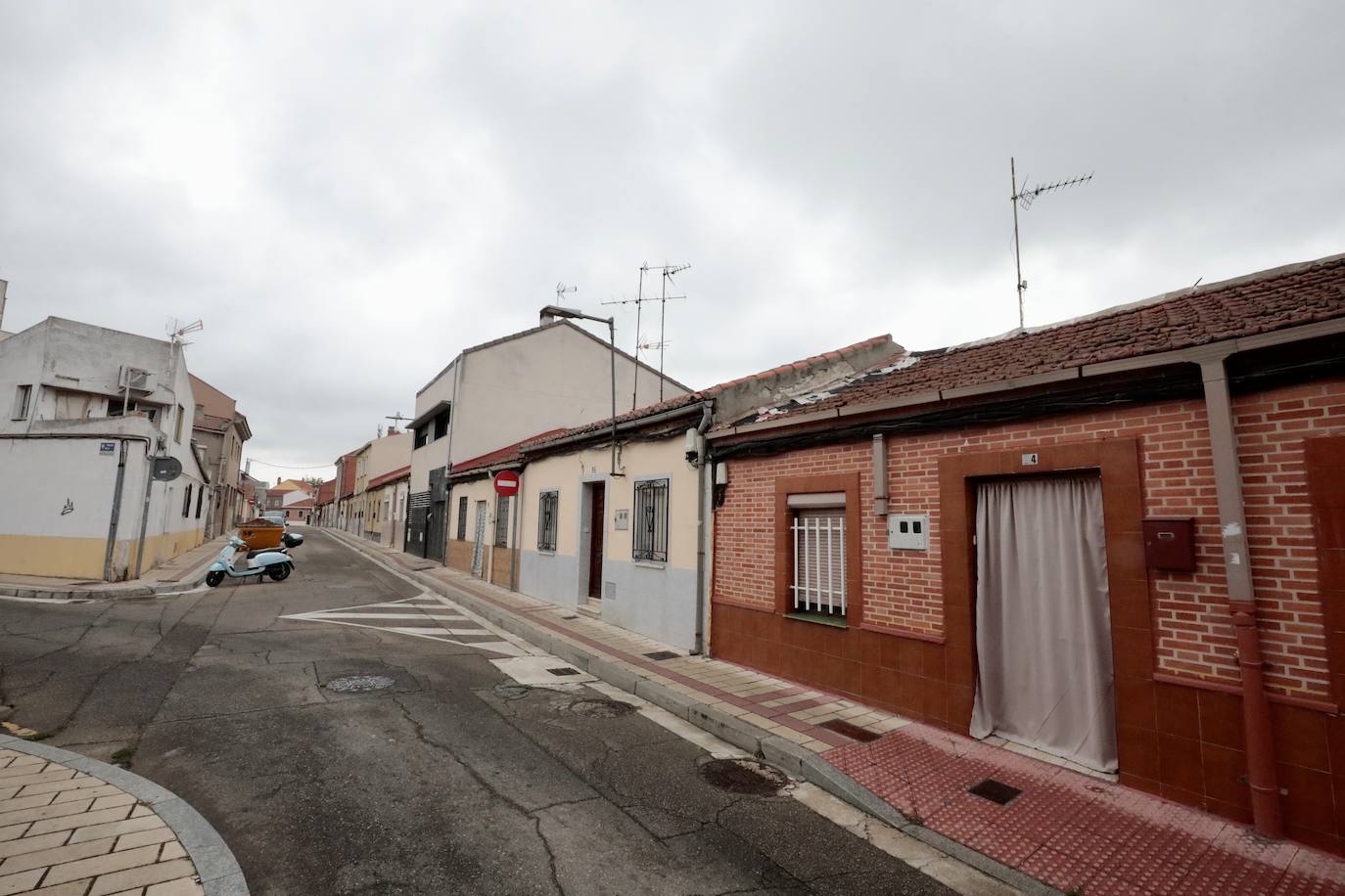 Un paseo en imágenes por la calle Nueva del Carmen