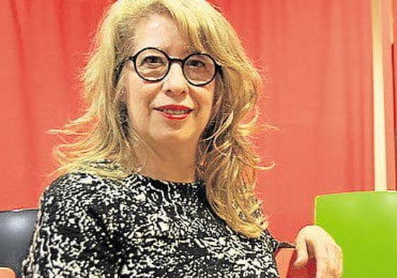 Mercedes Gómez Blesa.