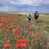 De Segovia capital a la ermita de San Frutos en 16 horas