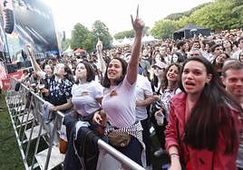 La energía de Veintiuno da paso a la noche del Sonora