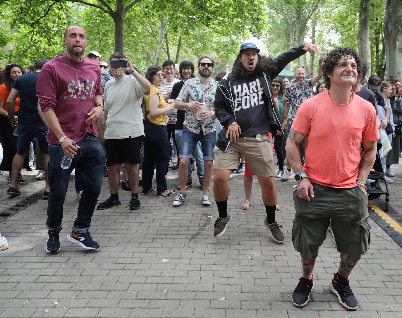 Rayo y Los Ganglios bajan el telón