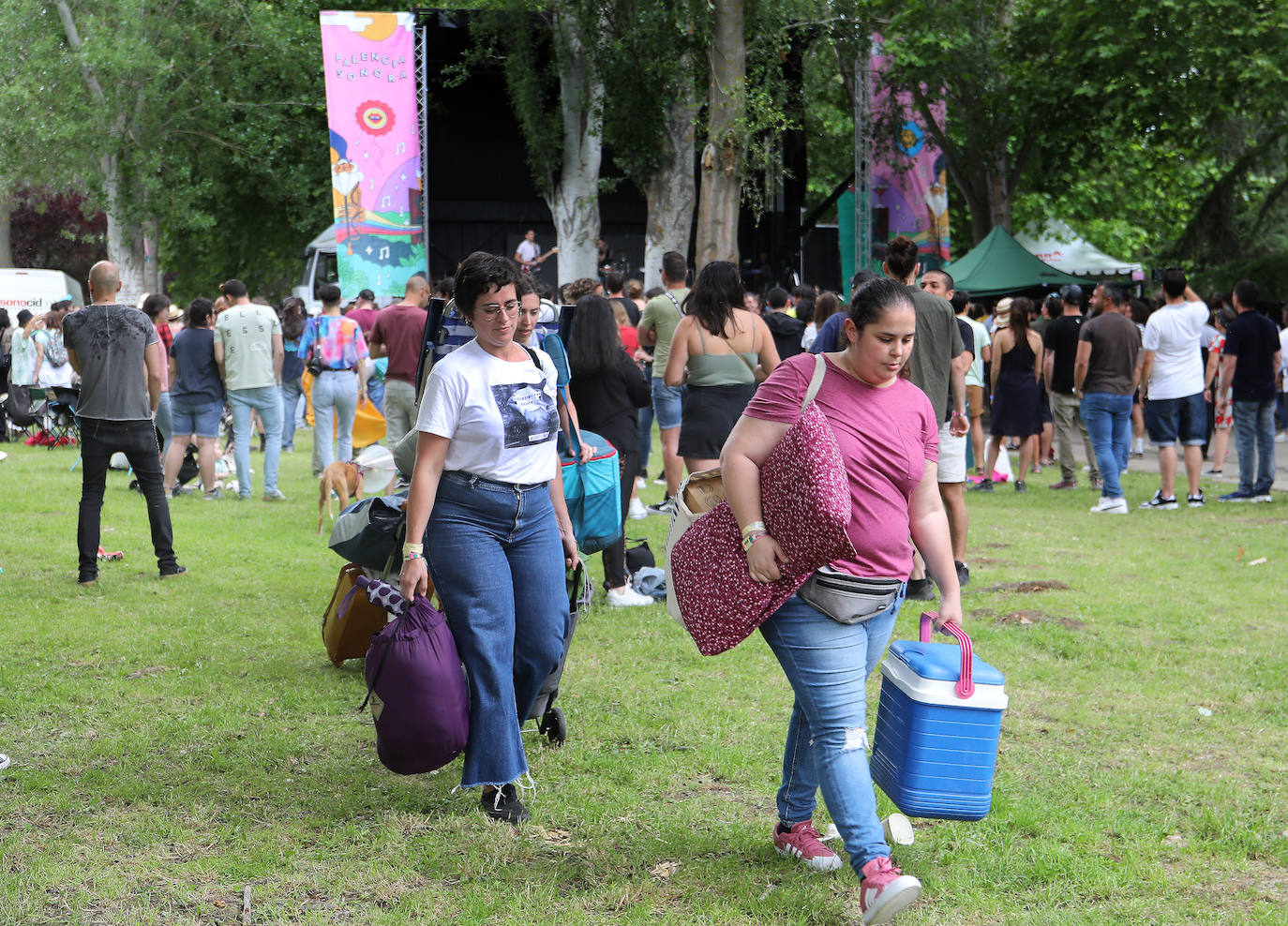 Rayo y Los Ganglios bajan el telón