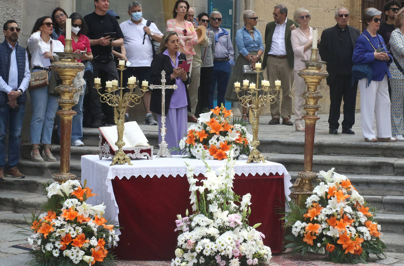 Corpus Christi en Segovia