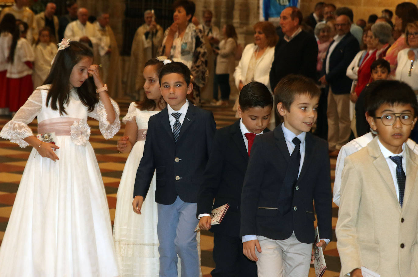 Corpus Christi en Segovia