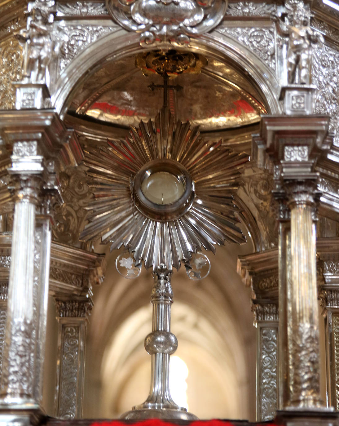 Corpus Christi en Segovia