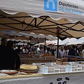 Guardo saborea los buenos alimentos de Palencia