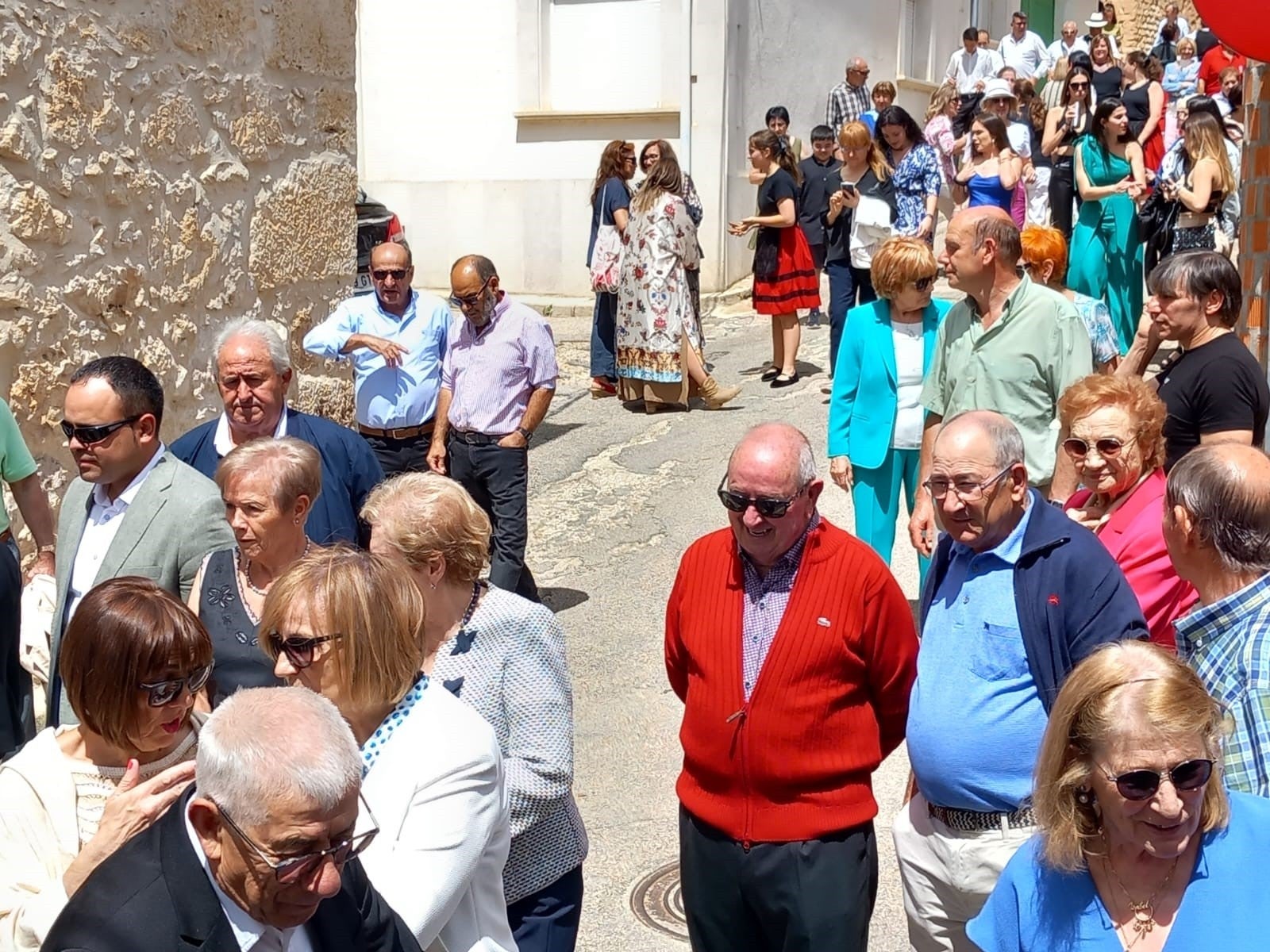 Castrillo de Don Juan celebra a San Antonio de Padua