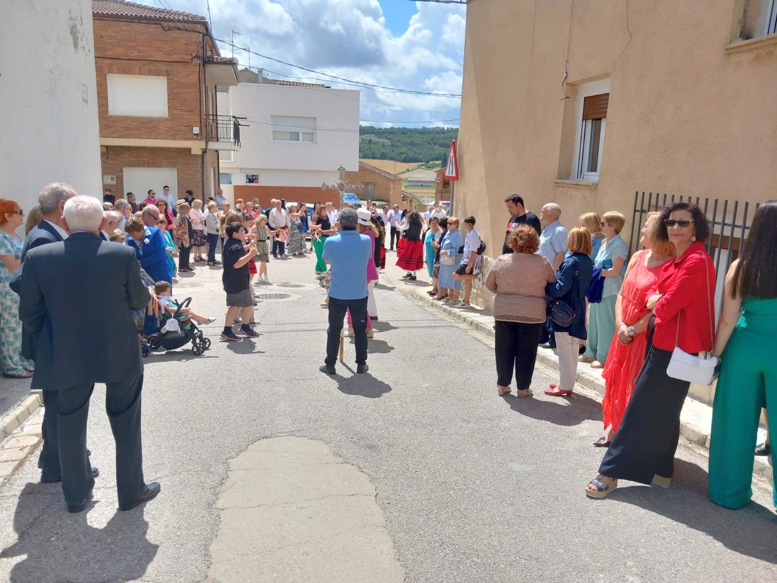 Castrillo de Don Juan celebra a San Antonio de Padua