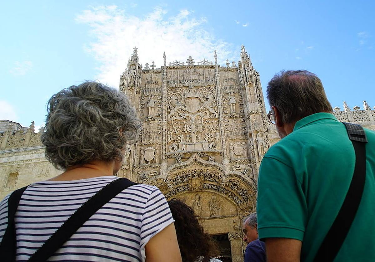 Los suscriptores de &#039;El Norte de Castilla&#039; visitan el Museo Nacional de Escultura