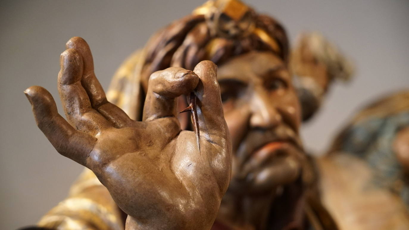 Los suscriptores de &#039;El Norte de Castilla&#039; visitan el Museo Nacional de Escultura