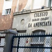 Educación expedienta a un profesor de La Anunciata por «conducta inapropiada» con alumnas