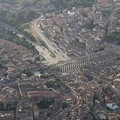 Un plan para evitar la musealización de Segovia