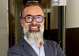 Aritza Brizuela: «Lo que investigamos tiene traslado en la odontología»