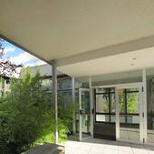 Los arquitectos se decantan por la Casa Cuna para recibir la placa Docomomo