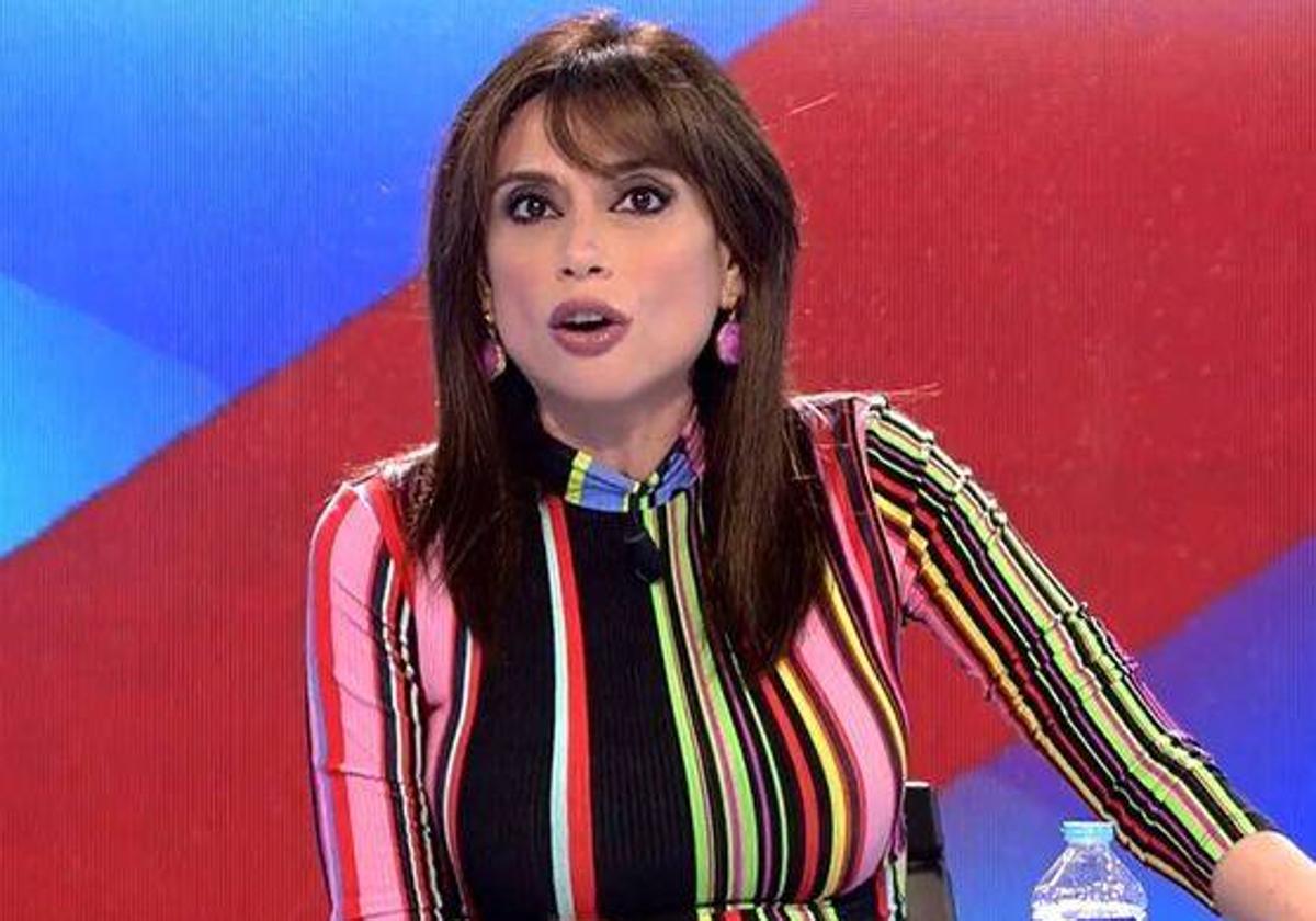 Marta Flich presentará la nueva edición de 'Gran Hermano VIP'.