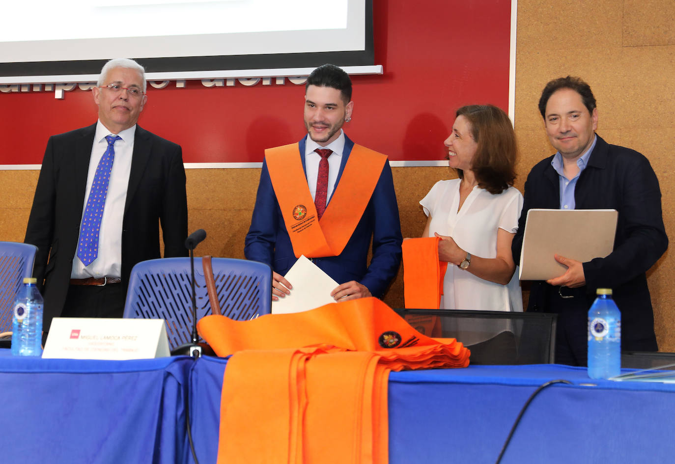 El Campus De Palencia Lanza Nuevas Promociones De Graduados | El Norte ...