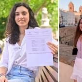 Las dos 'mejores notas' de la EBAU en Valladolid que serán compañeras de universidad