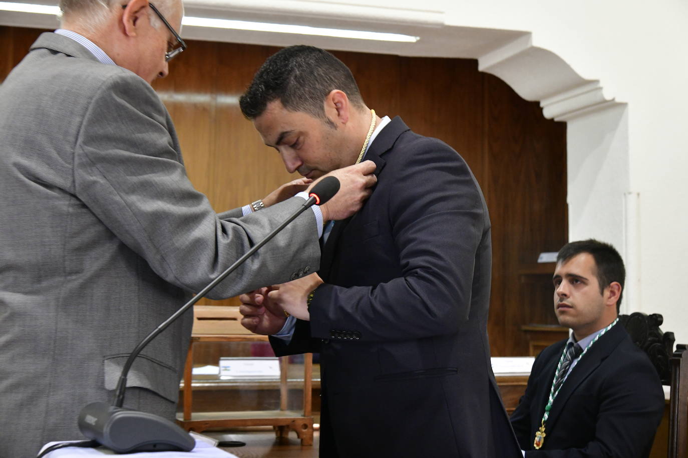El Espinar encara el segundo mandato de Javier Figueredo