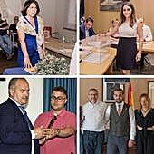 La provincia elige sus alcaldes para los próximos cuatro años