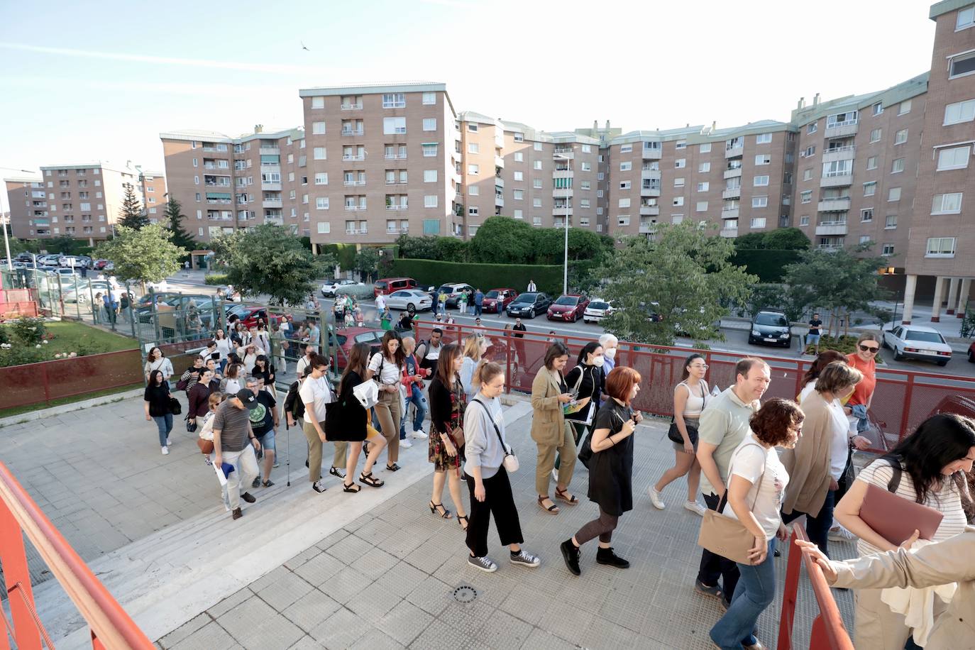 Oposiciones de Secundaria y Formación Profesional en Valladolid