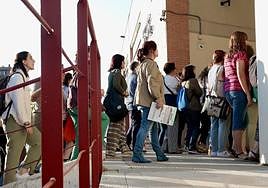 Oposiciones de Secundaria y Formación Profesional en Valladolid