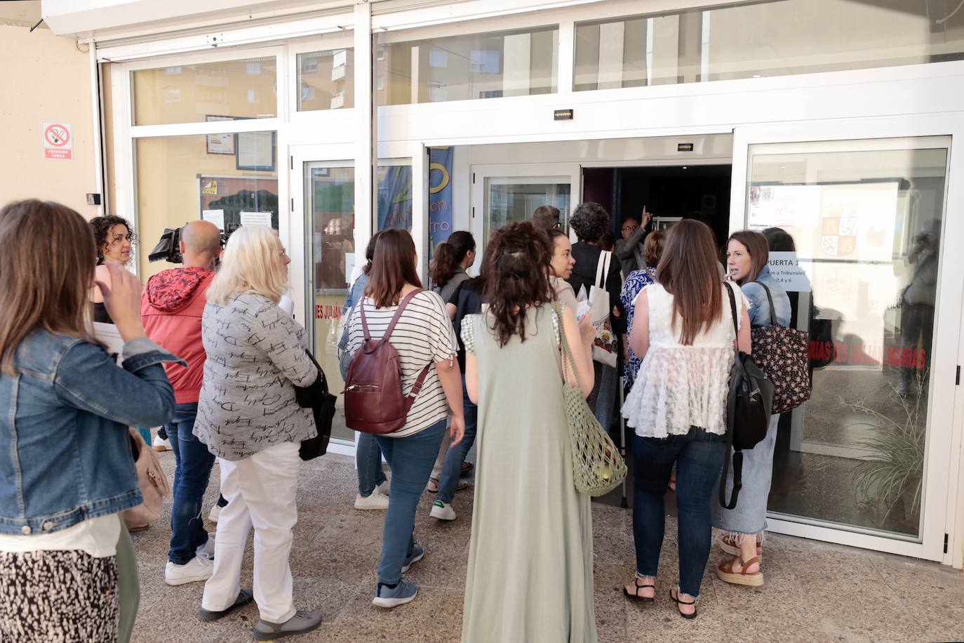 Oposiciones de Secundaria y Formación Profesional en Valladolid