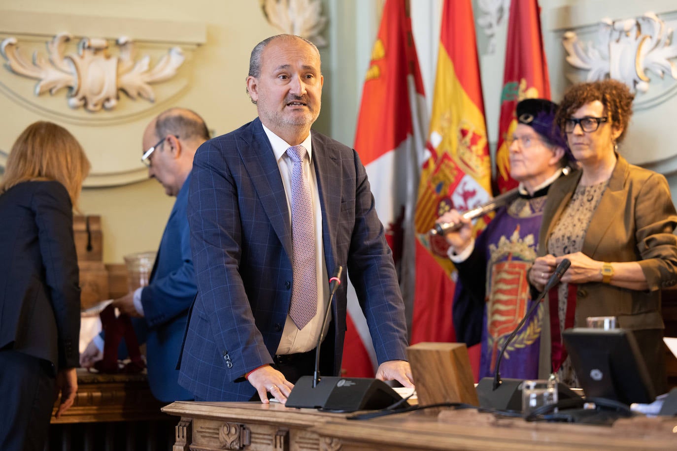 Alberto Cuadrado Toquero (VOX).