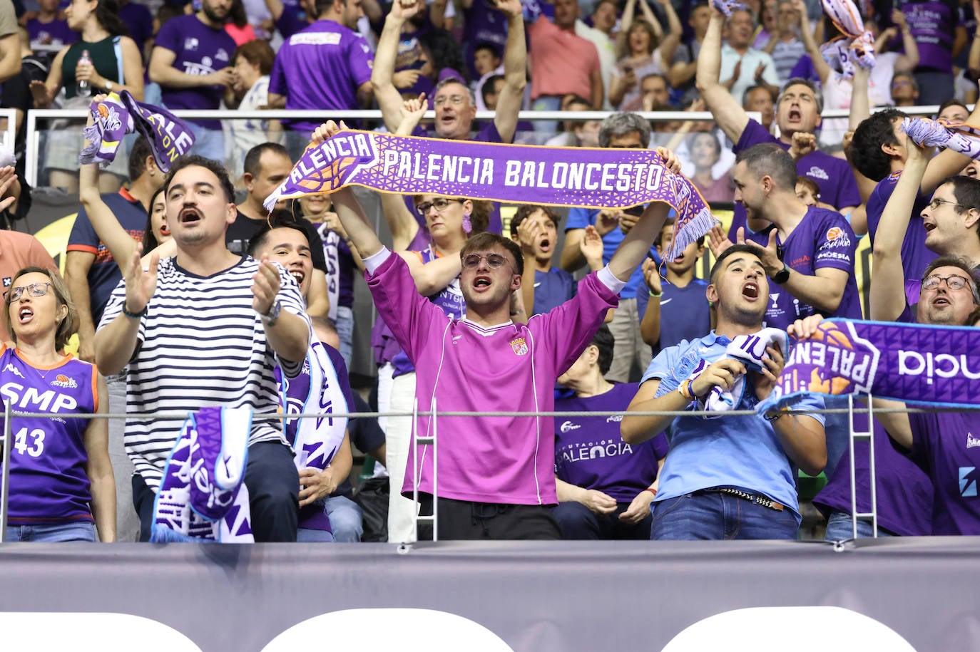 El Palencia Zunder se ha impuesto al Burgos (95 - 83) en la final