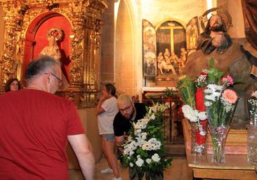 La jornada cofrade de La Oración en el Huerto ha nacido para quedarse