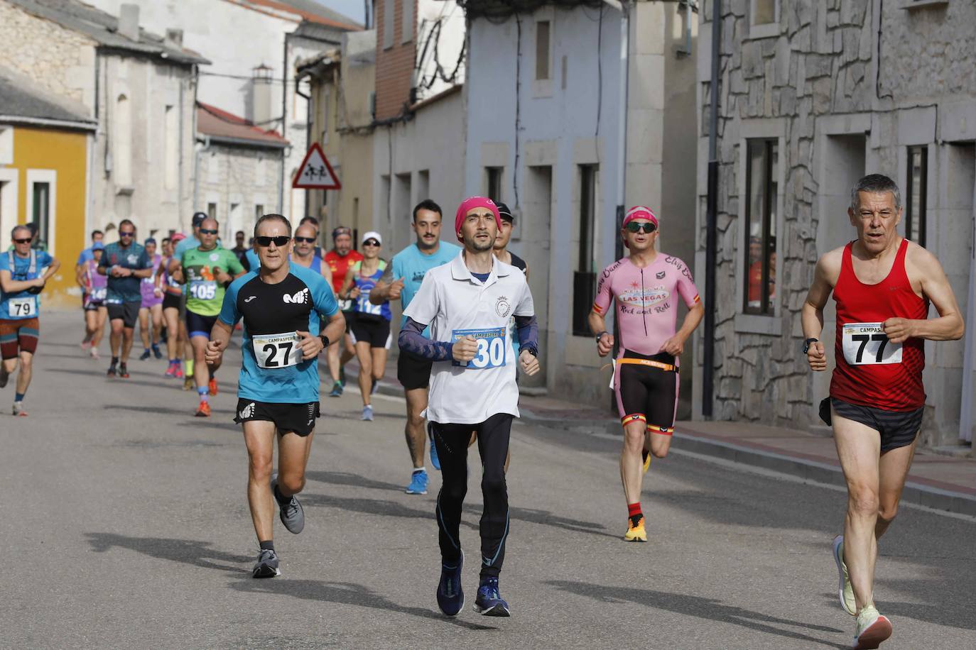 Media Maratón de Campaspero