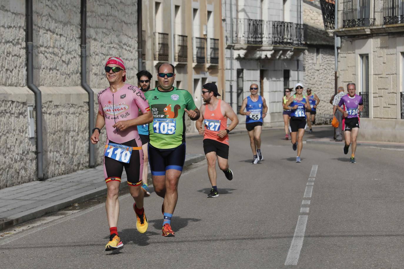 Media Maratón de Campaspero