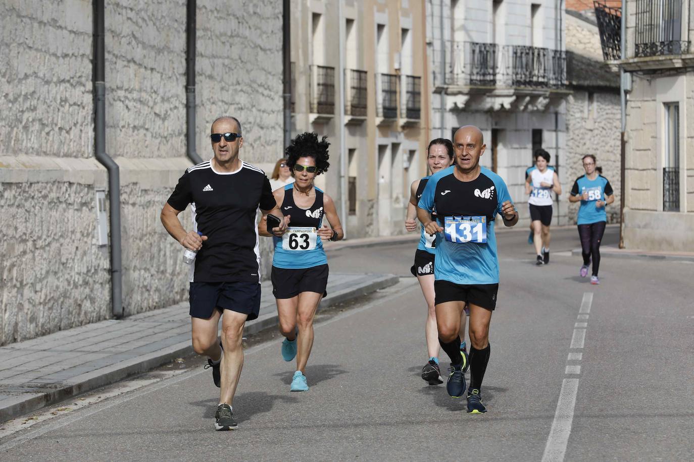 Media Maratón de Campaspero