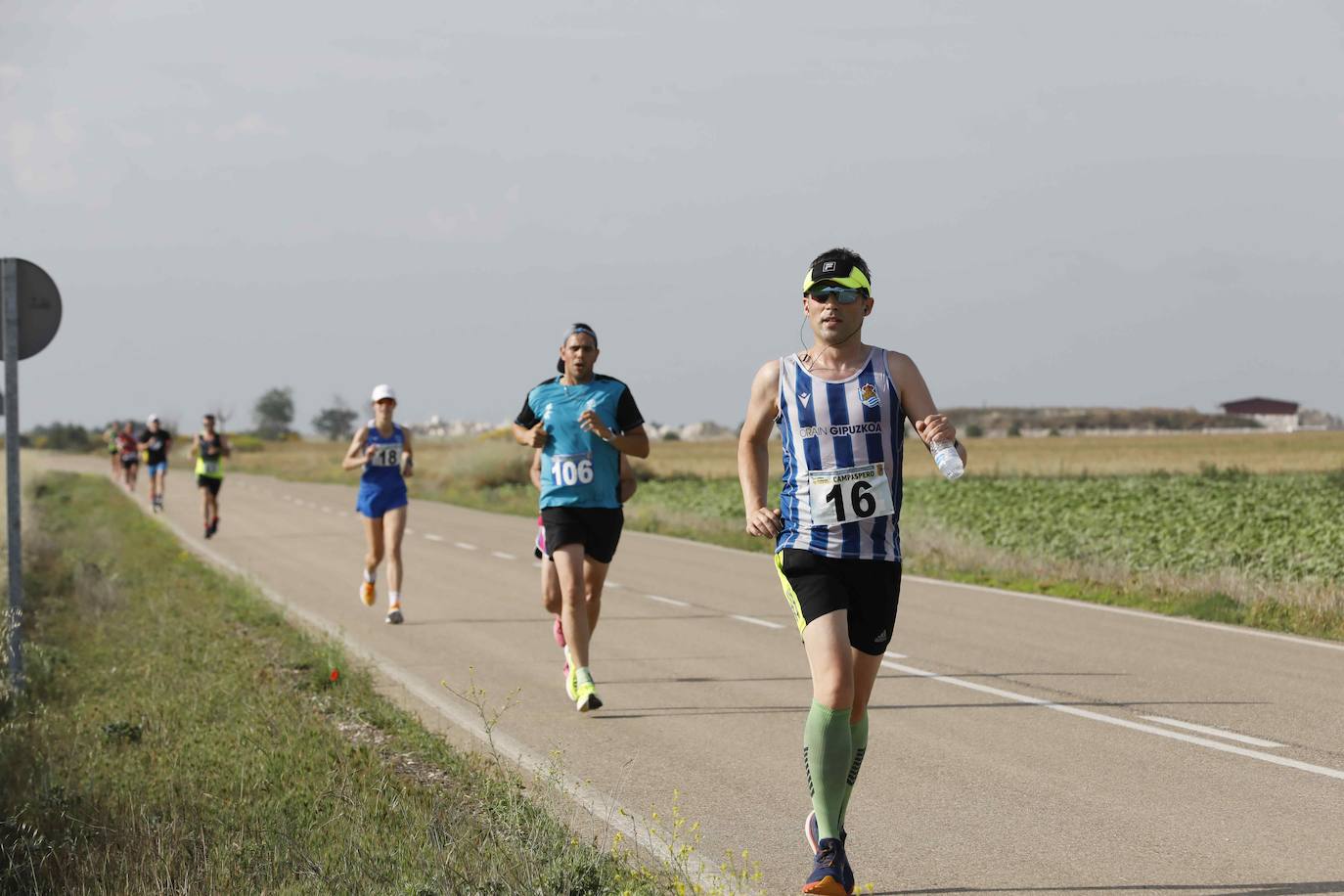 Media Maratón de Campaspero