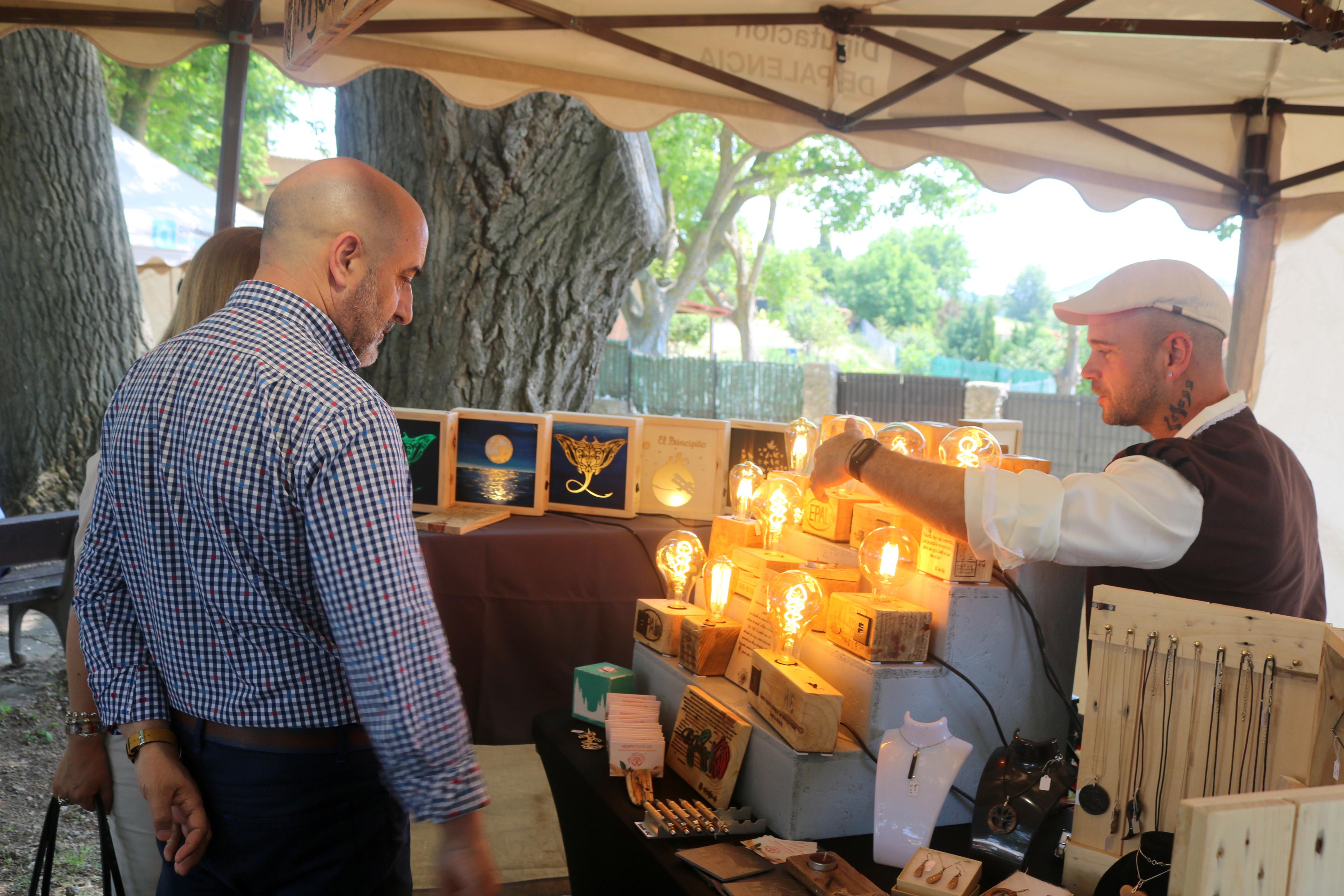 IX Feria Visigoda en Baños de Cerrato