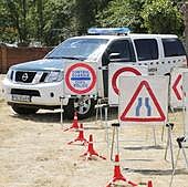 El conductor 'kamikaze' es un octogenario que tiene retirado el carné de conducir