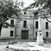 Una plaza con vistas a la historia de Valladolid