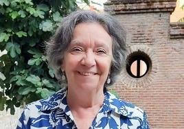 Julieta Alba es la cabeza de lista de Sumar por Segovia en las elecciones generales del 23 de julio.